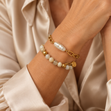 BRACELET IBU PEARL LINK