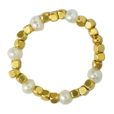 RING BOLD PEARL